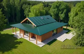 Монтаж водосточной трубы к фасаду