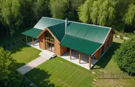 Ремонт крыши с поврежденными вентиляционными элементами