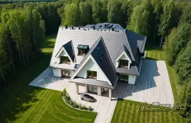 Инновационные способы укладки мембран на сложные скаты