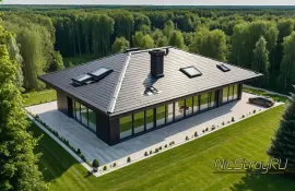 Инспекция заземления после грозы