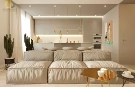 Свет и пространство: идеи в дизайне интерьера для небольших комнат